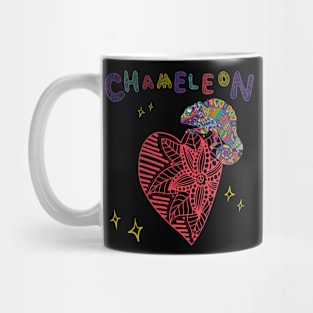 Chameleon Mug